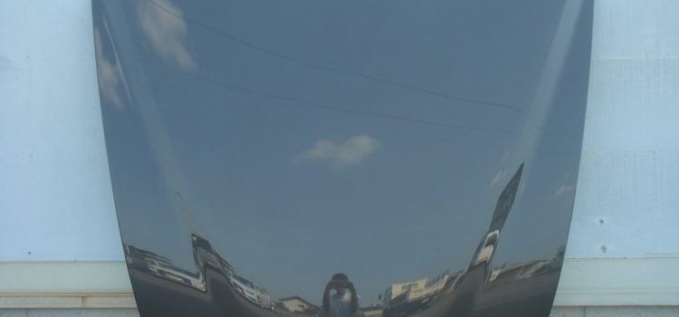 アルファロメオ１５６　後期　ボンネット