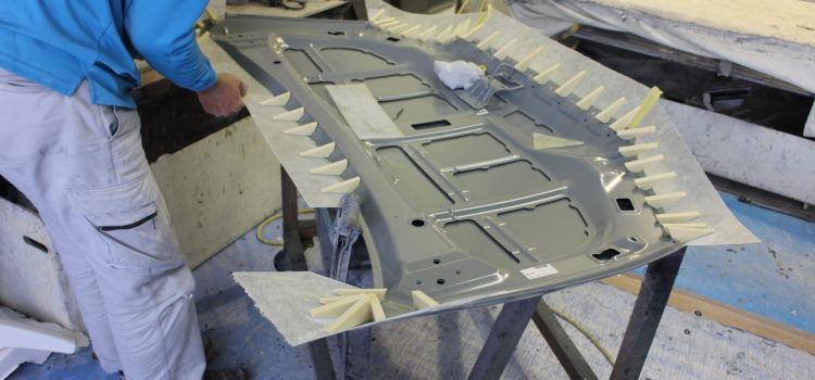 新製品案内　…　ＨＡ３６系アルト　ボンネット型製作