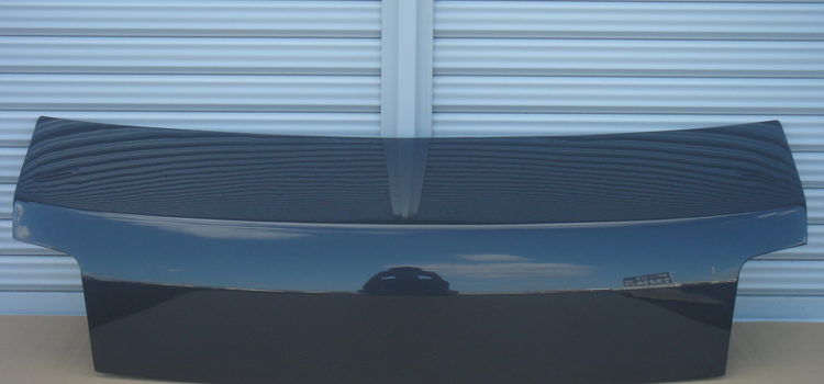 新製品案内　…　DA64系　エブリイ　ボンネット