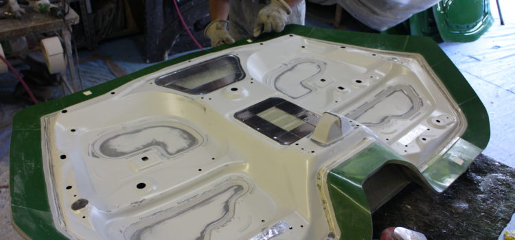 新製品案内　…　ホンダ　Ｓ６６０　トランク